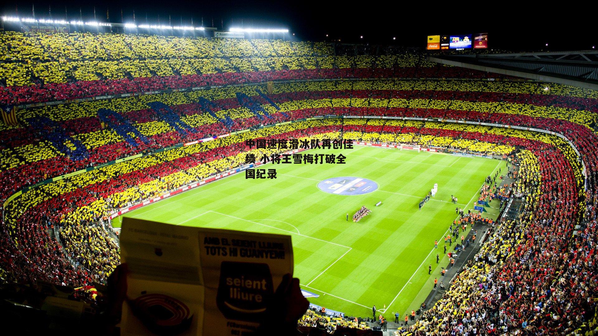 中国速度滑冰队再创佳绩 小将王雪梅打破全国纪录